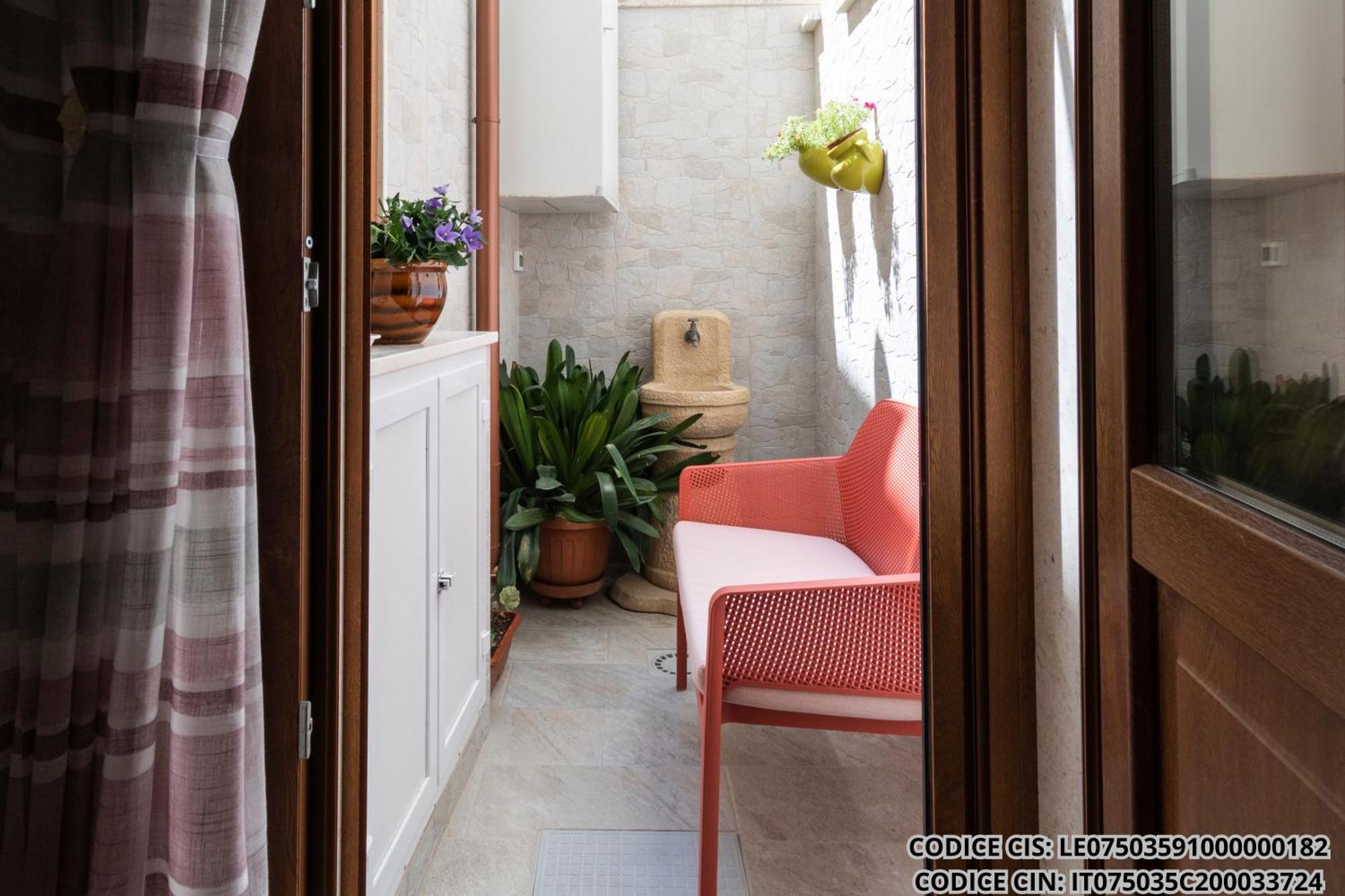 Villa Il Campanile Locazioni Turistiche à Lecce Extérieur photo