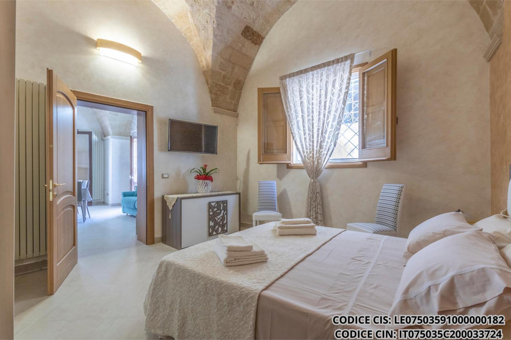 Villa Il Campanile Locazioni Turistiche à Lecce Extérieur photo