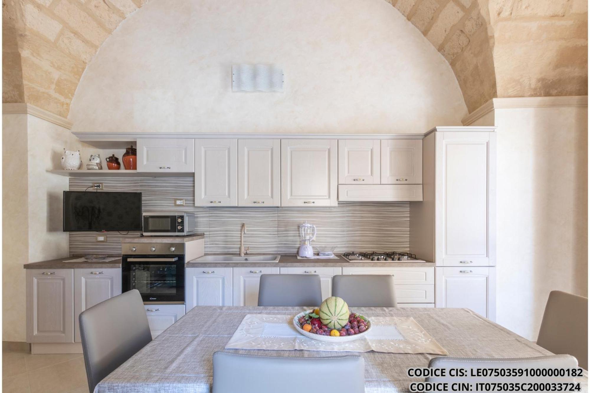 Villa Il Campanile Locazioni Turistiche à Lecce Extérieur photo