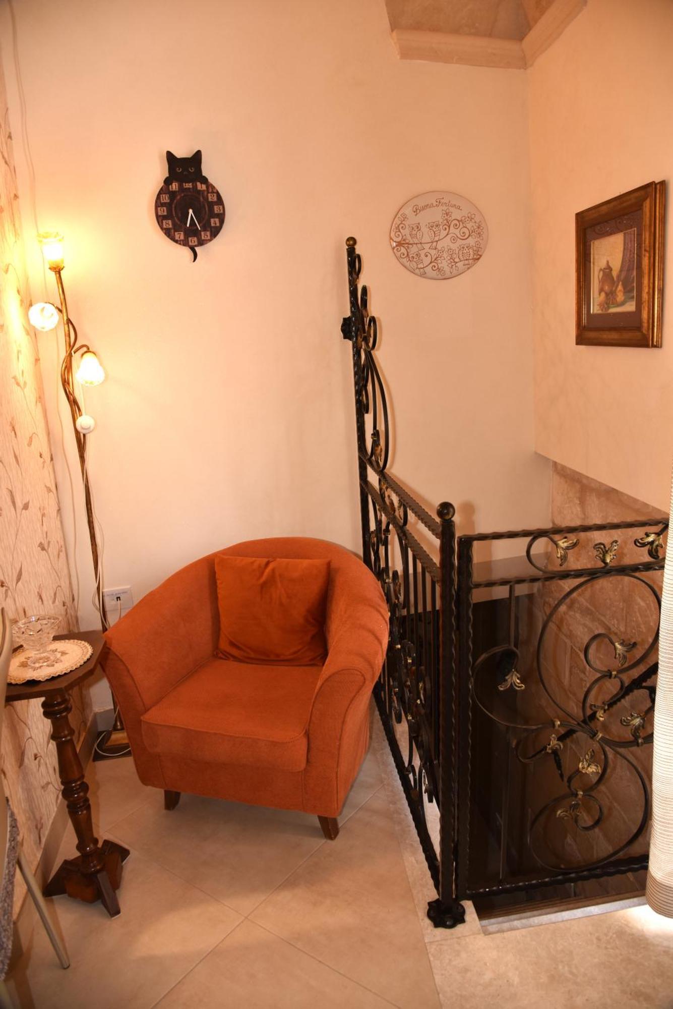 Villa Il Campanile Locazioni Turistiche à Lecce Extérieur photo
