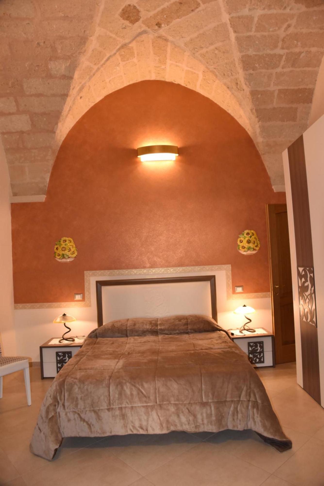 Villa Il Campanile Locazioni Turistiche à Lecce Extérieur photo