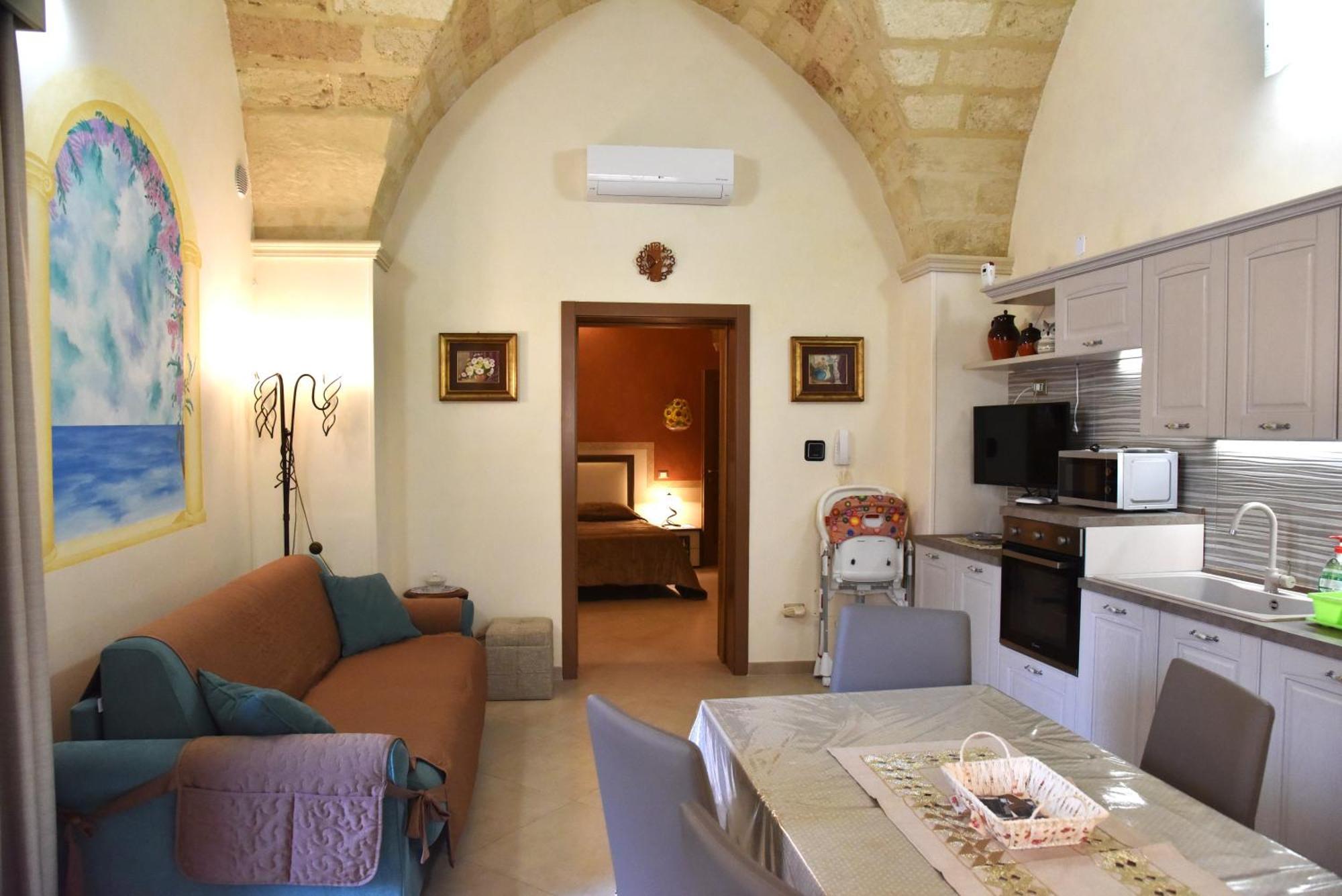 Villa Il Campanile Locazioni Turistiche à Lecce Extérieur photo