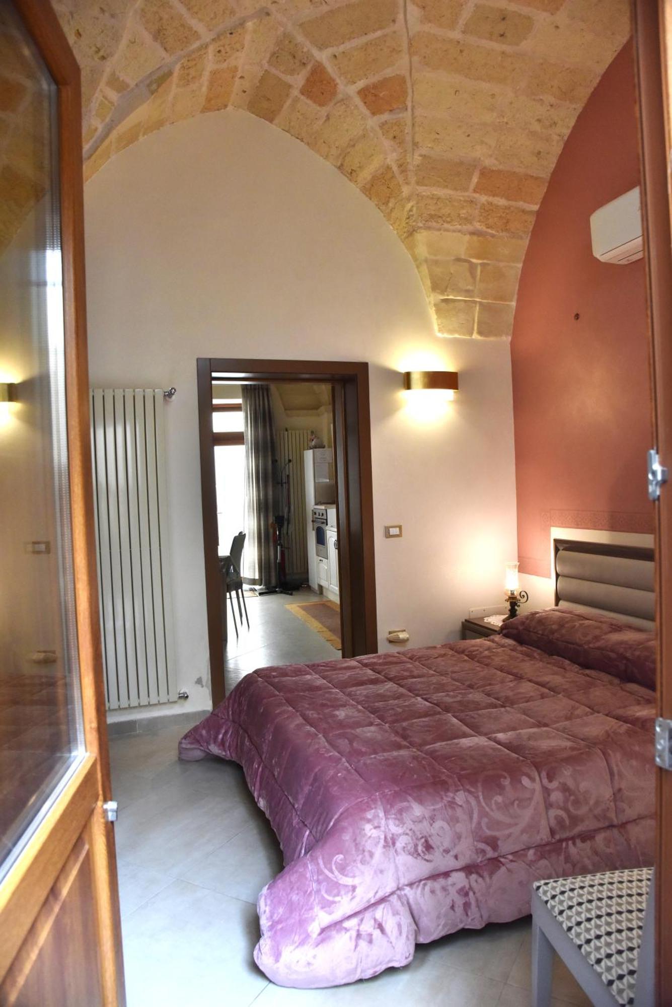 Villa Il Campanile Locazioni Turistiche à Lecce Extérieur photo