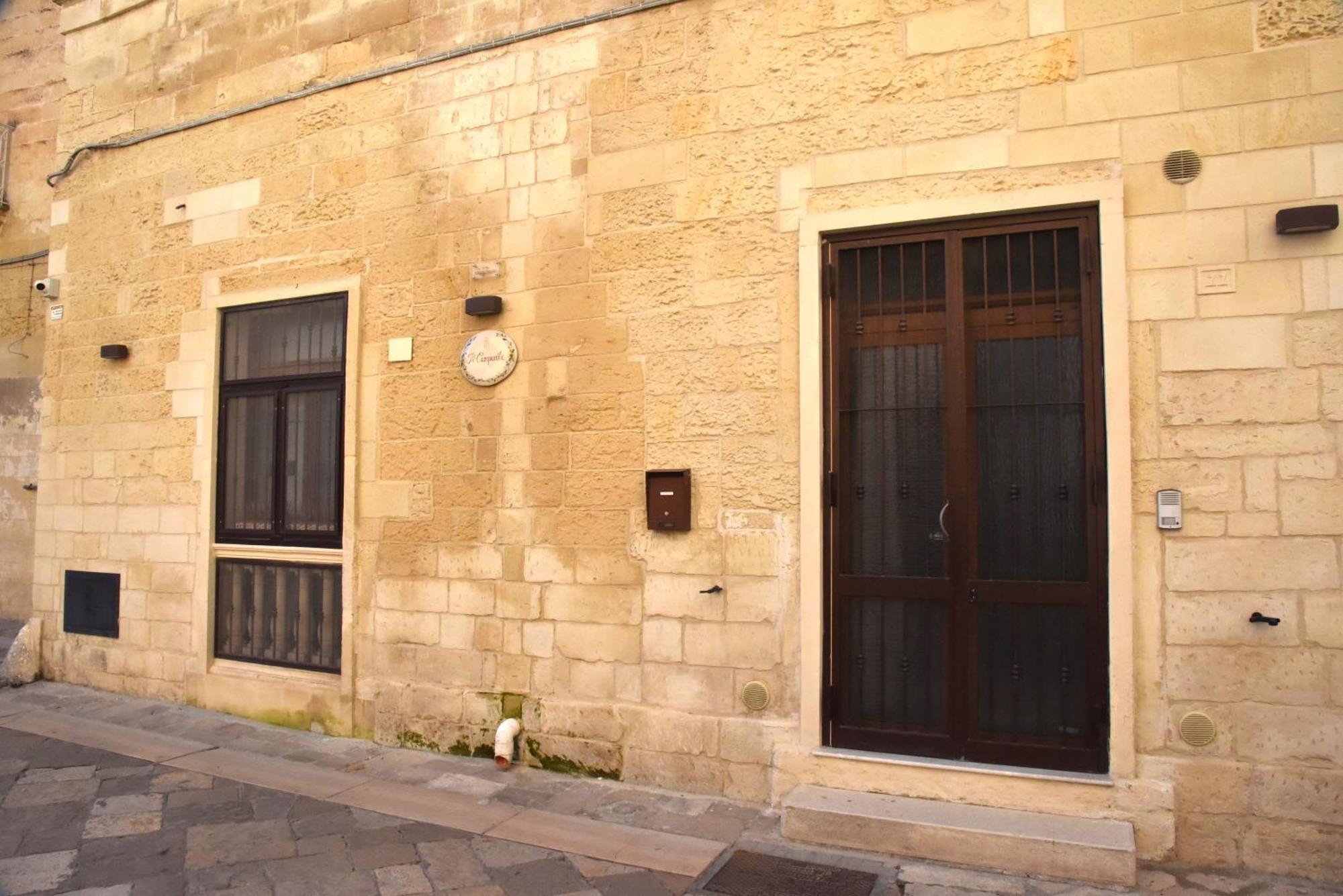 Villa Il Campanile Locazioni Turistiche à Lecce Extérieur photo
