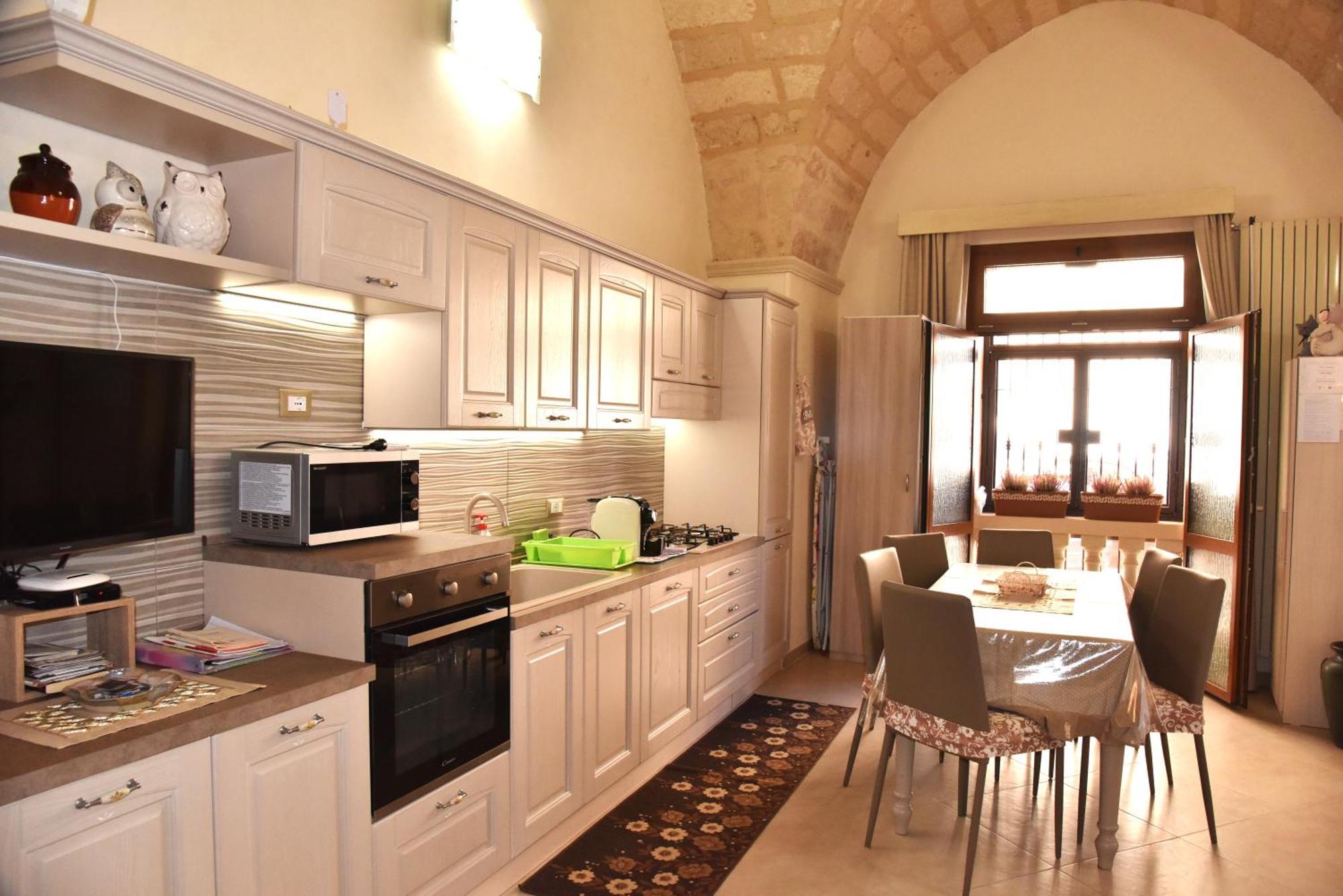 Villa Il Campanile Locazioni Turistiche à Lecce Extérieur photo