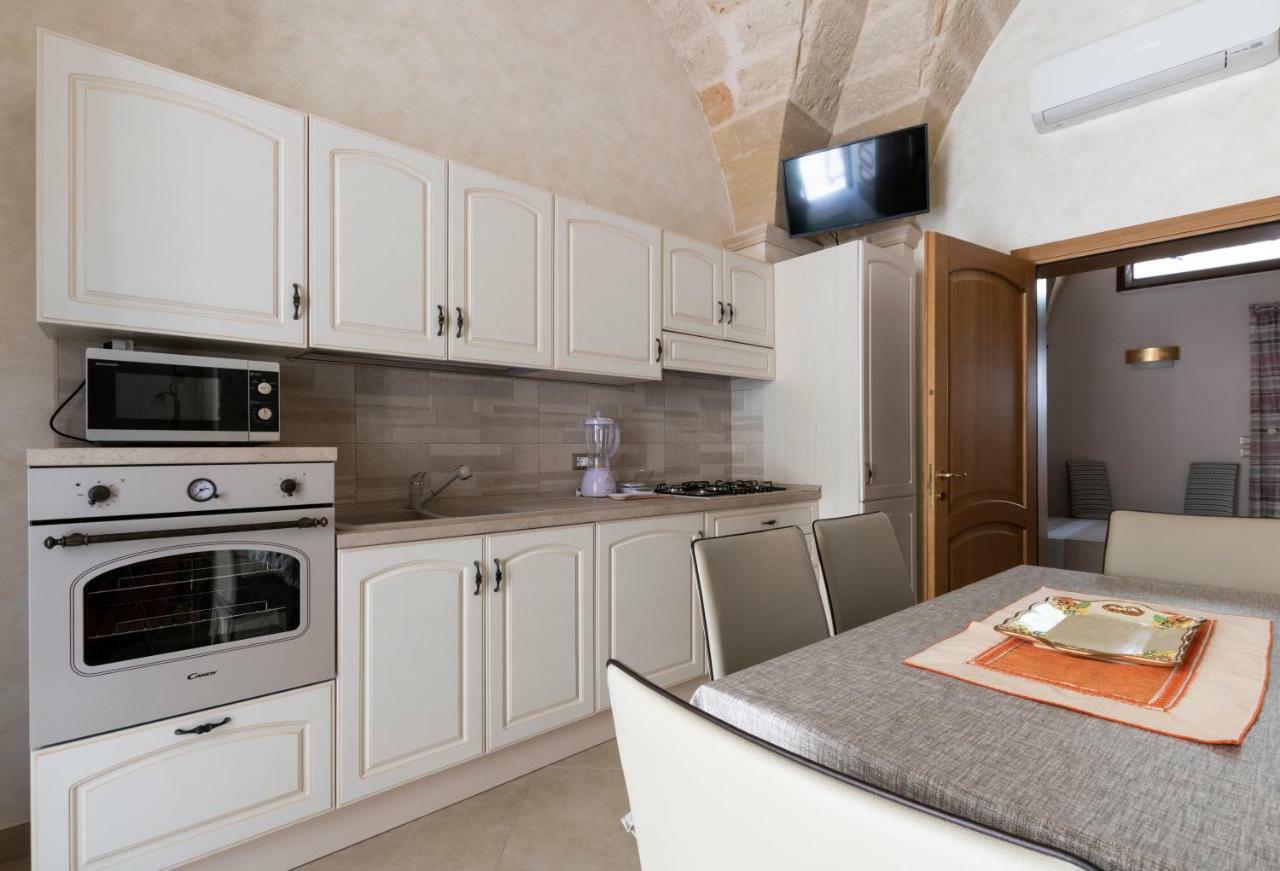 Villa Il Campanile Locazioni Turistiche à Lecce Extérieur photo